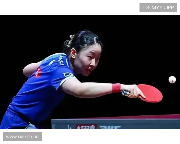 蒯曼遗憾不敌张本美和无缘冠军